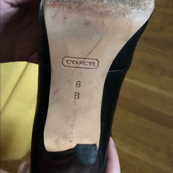 High Heel Coach Riding Boot - Picture 5 of 5